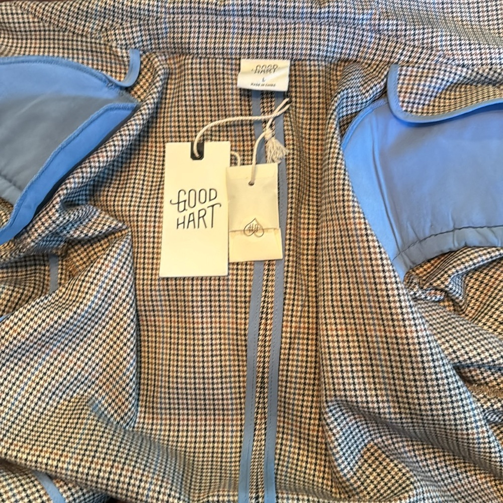 Good Hart by Joanna Gaines for Matilda Jane NWT Blazer Jacket​ - Picture 10 of 12